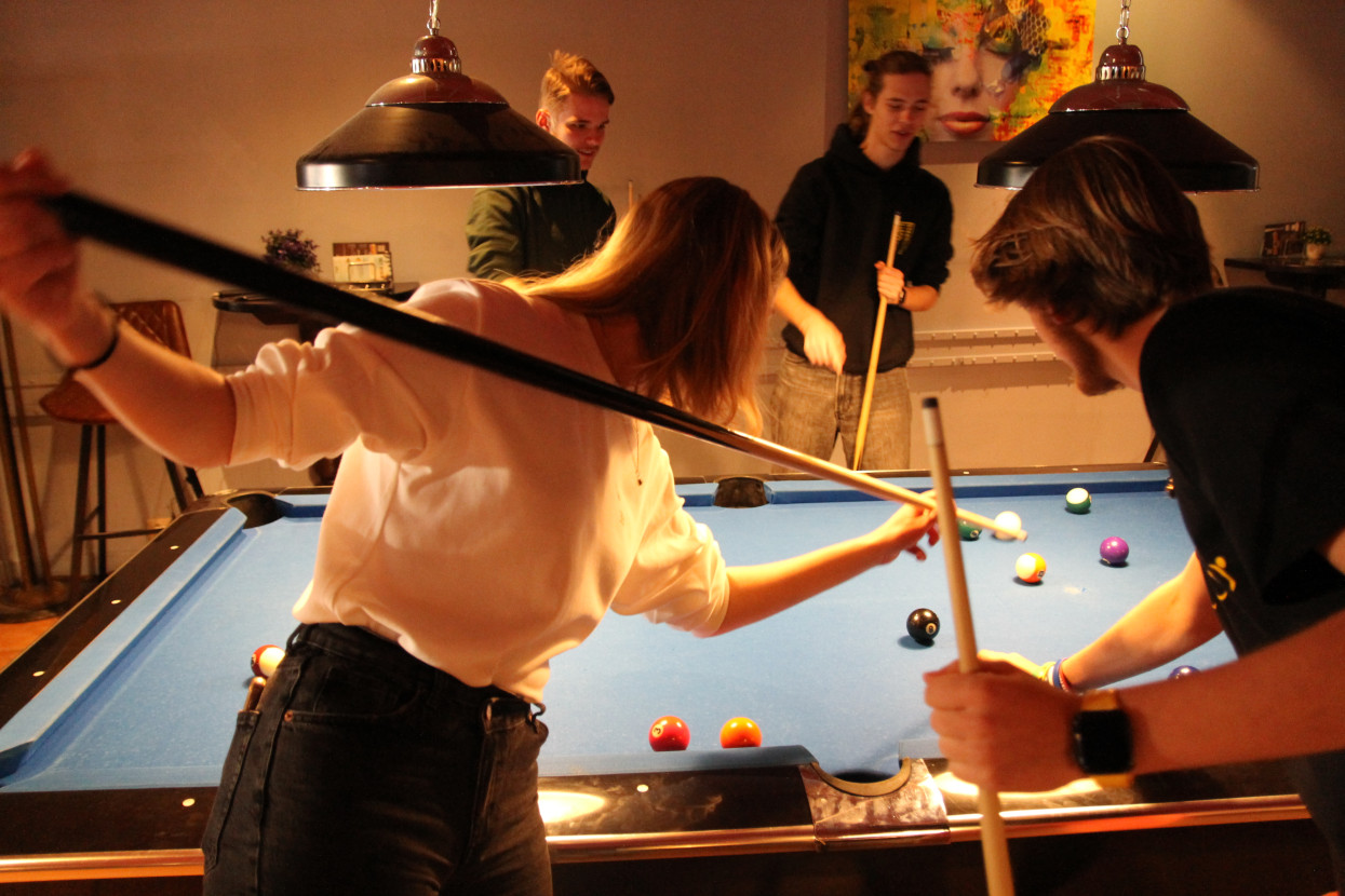 Pooling Workshop