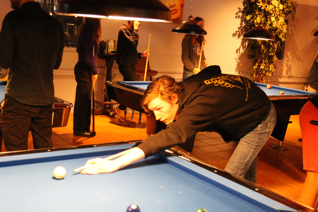 Pooling Workshop