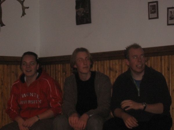 Lama-avond