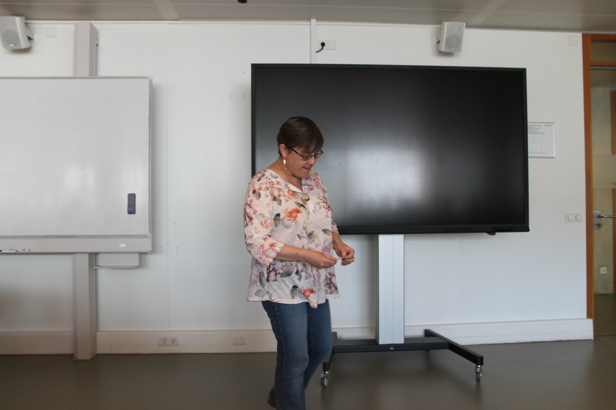 International women's day talk: Tracy Craig