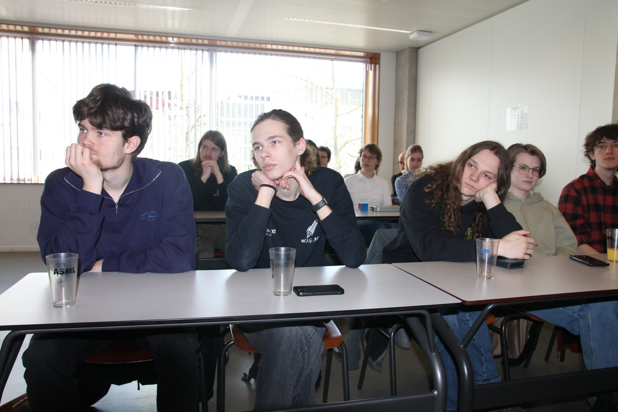 International women's day talk: Tracy Craig