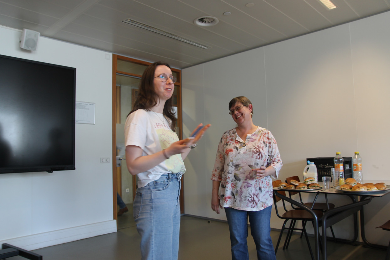 International women's day talk: Tracy Craig