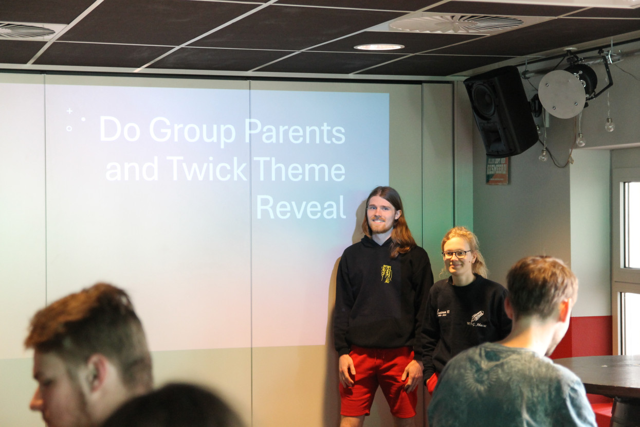 Do Group Parent and Twick Theme Reveal