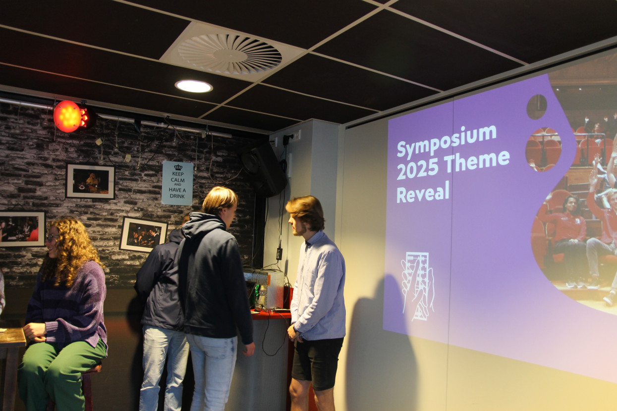 Jackbox and Symposium theme reveal