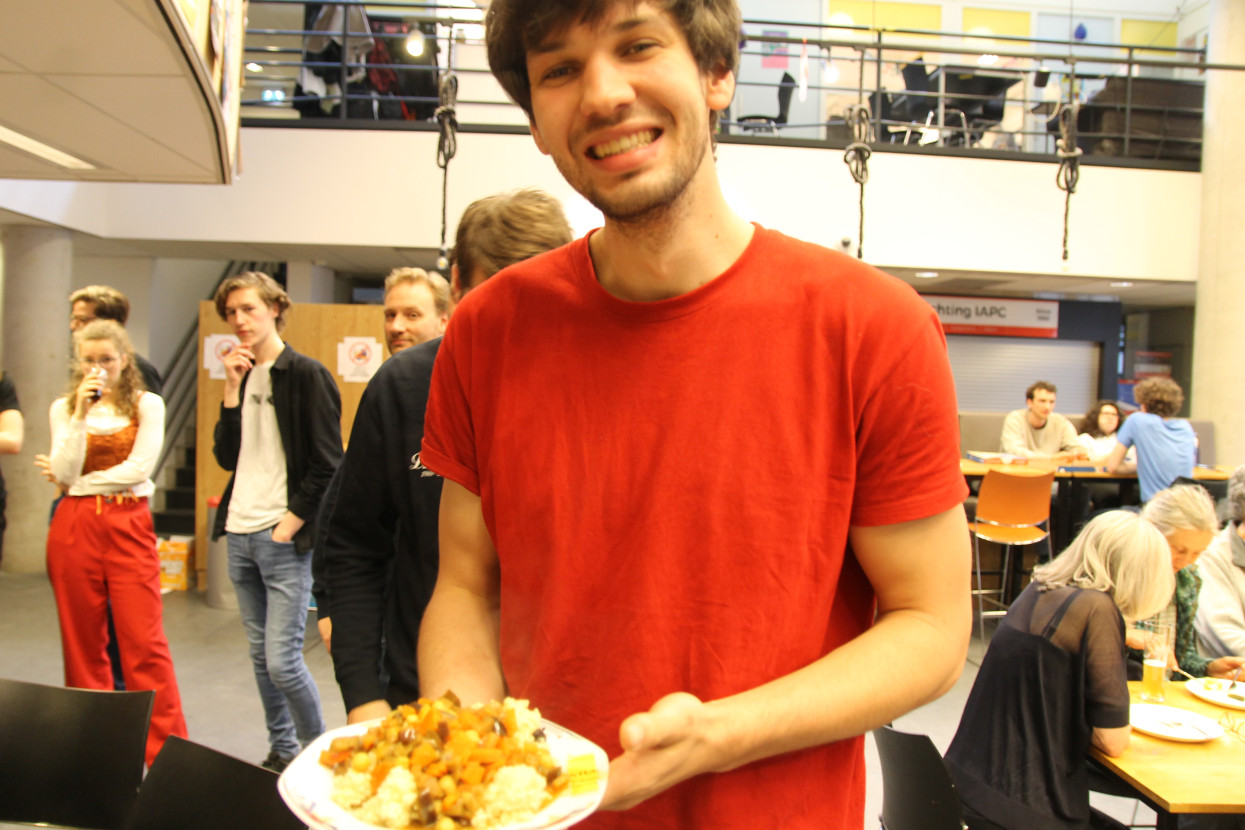 CookCooC dinner: Couscous