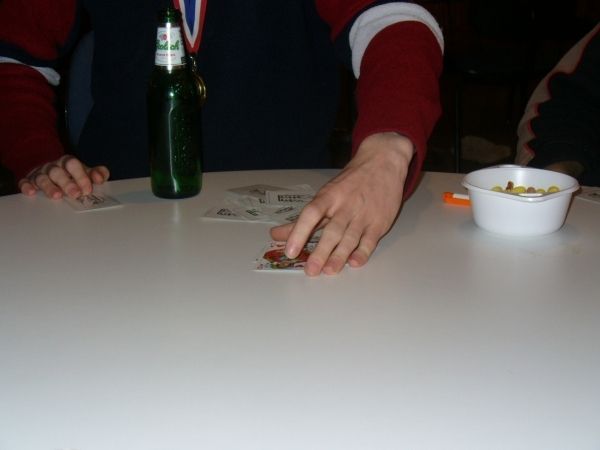Pokerborrel en -toernooi