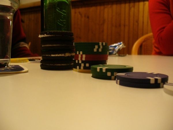 Pokerborrel en -toernooi