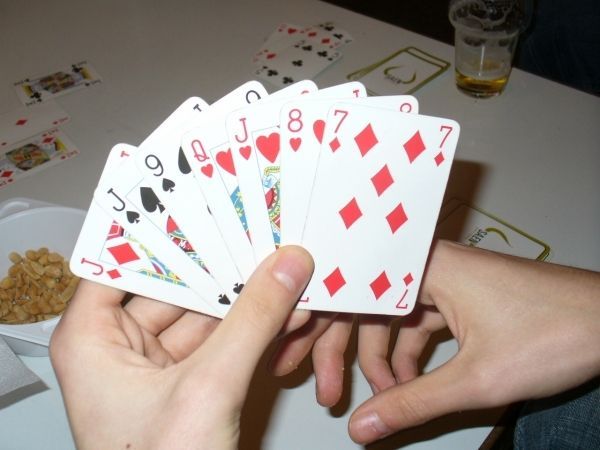 Pokerborrel en -toernooi