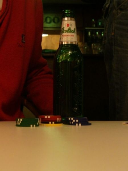 Pokerborrel en -toernooi