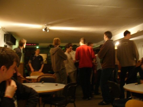 Pokerborrel en -toernooi