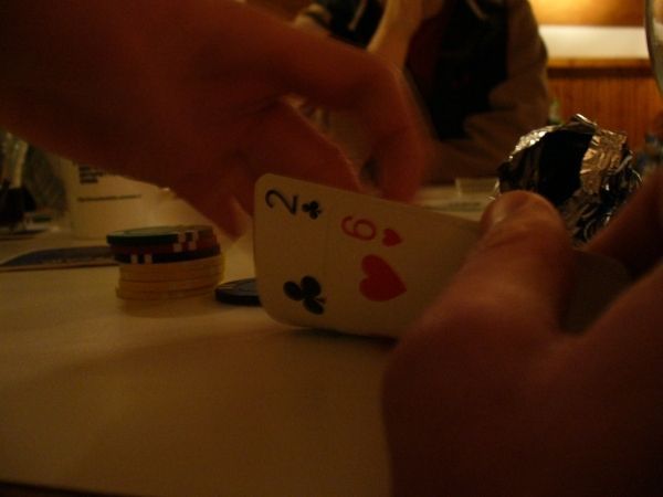 Pokerborrel en -toernooi