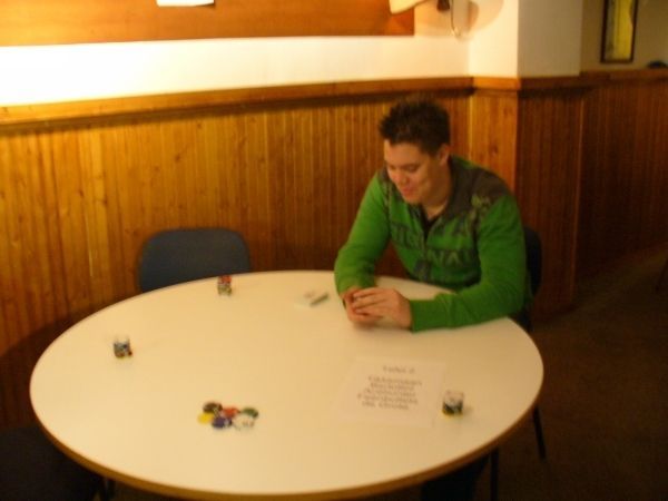 Pokerborrel en -toernooi