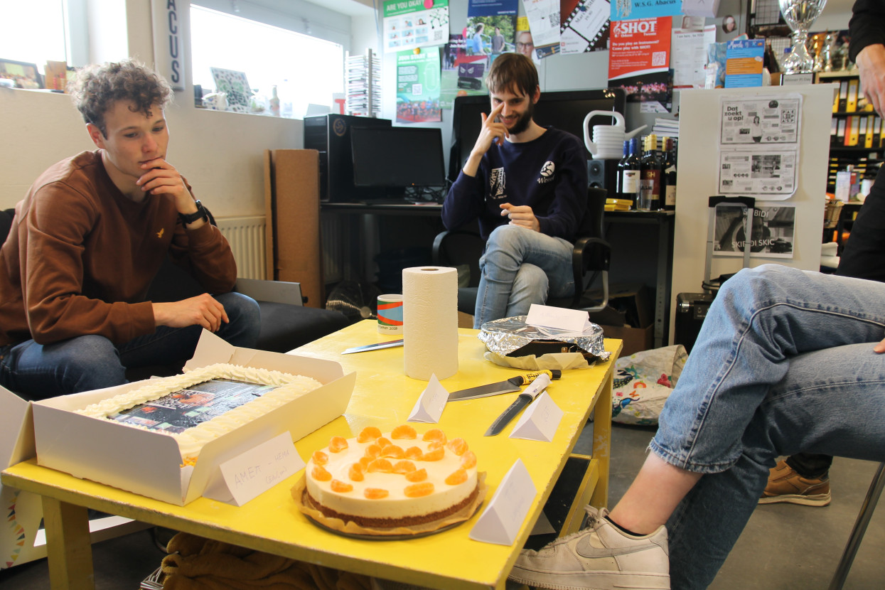 Pi day: Pie baking