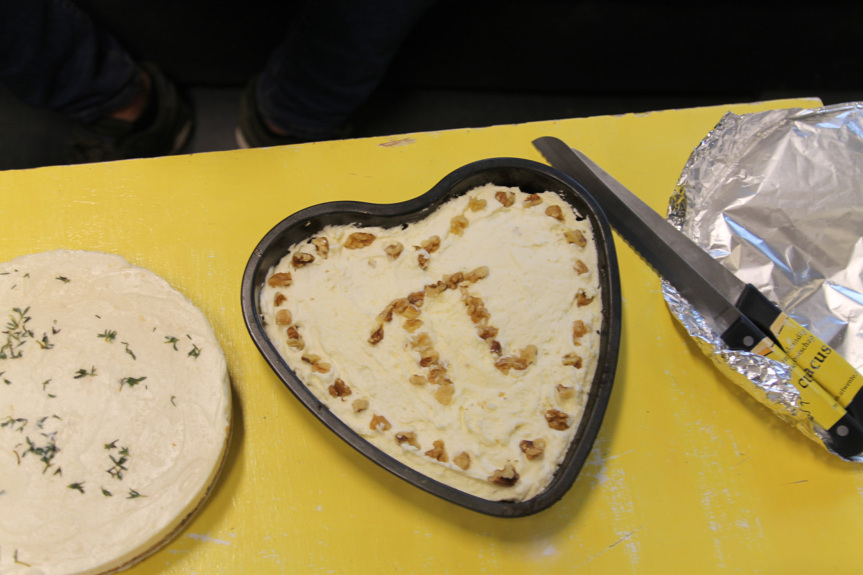 Pi day: Pie baking