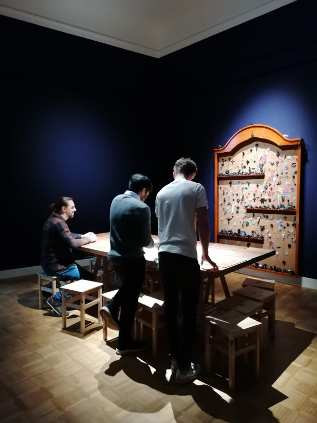 Visit Rijksmuseum