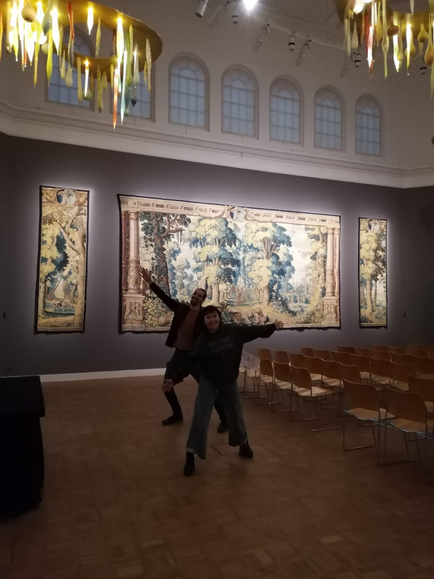 Visit Rijksmuseum
