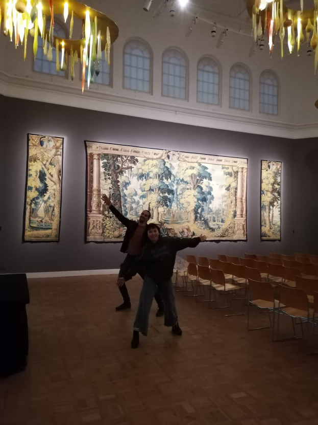 Visit Rijksmuseum