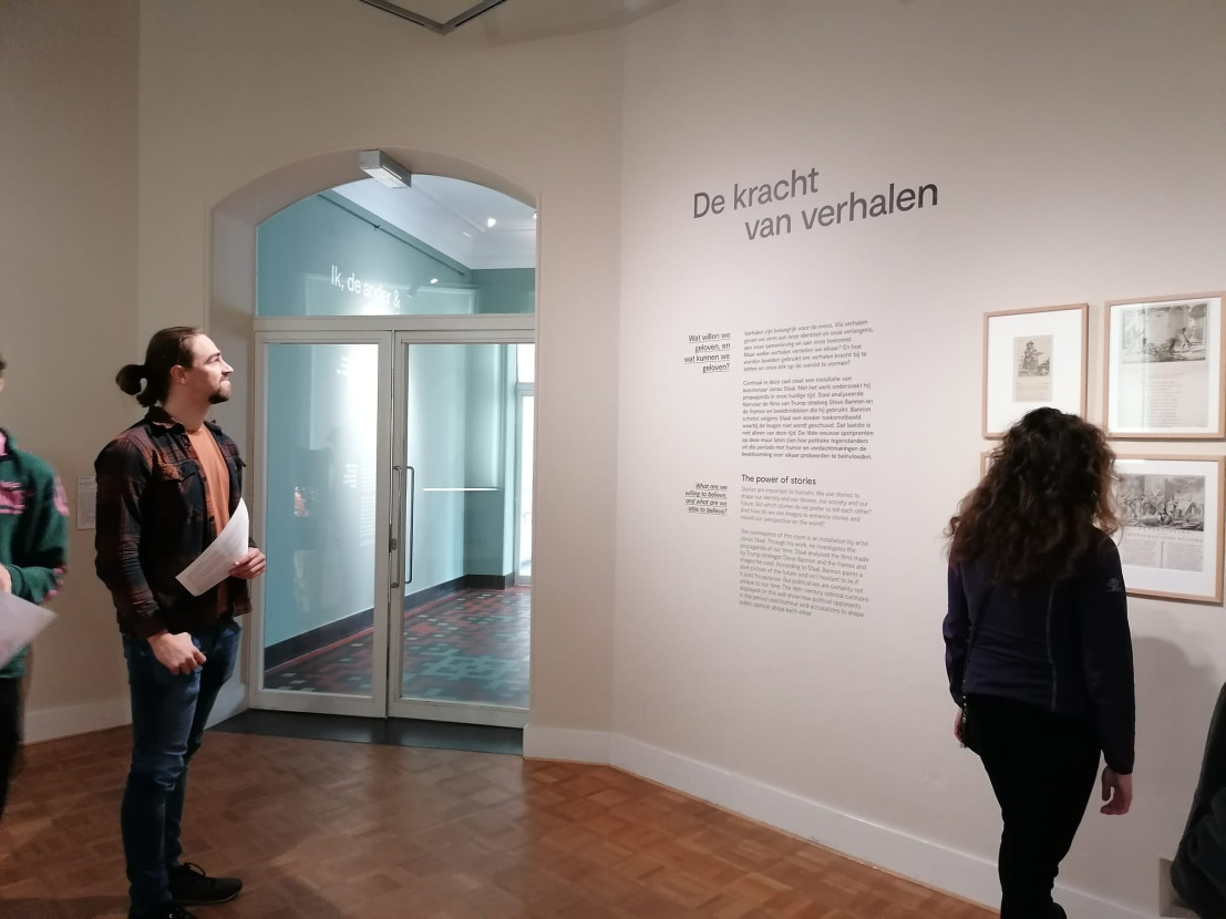 Visit Rijksmuseum
