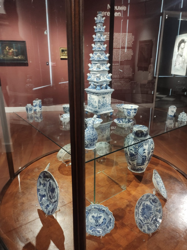 Visit Rijksmuseum