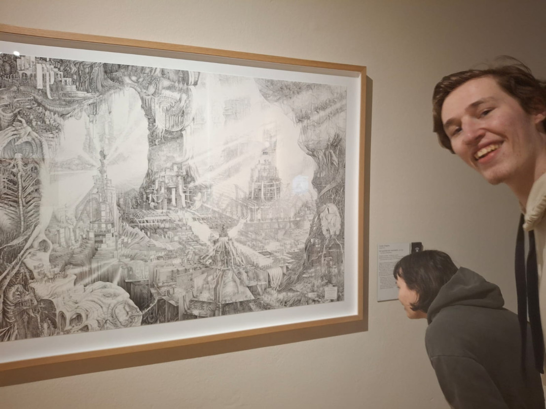 Visit Rijksmuseum