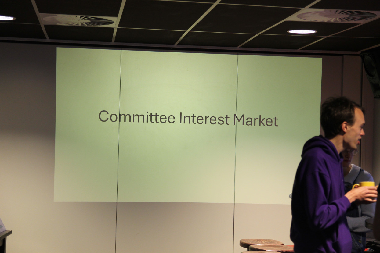 Committee Market