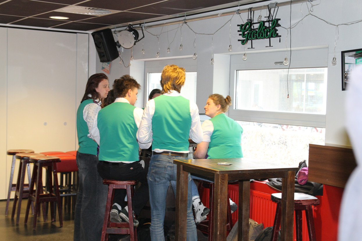 Poker Tournament