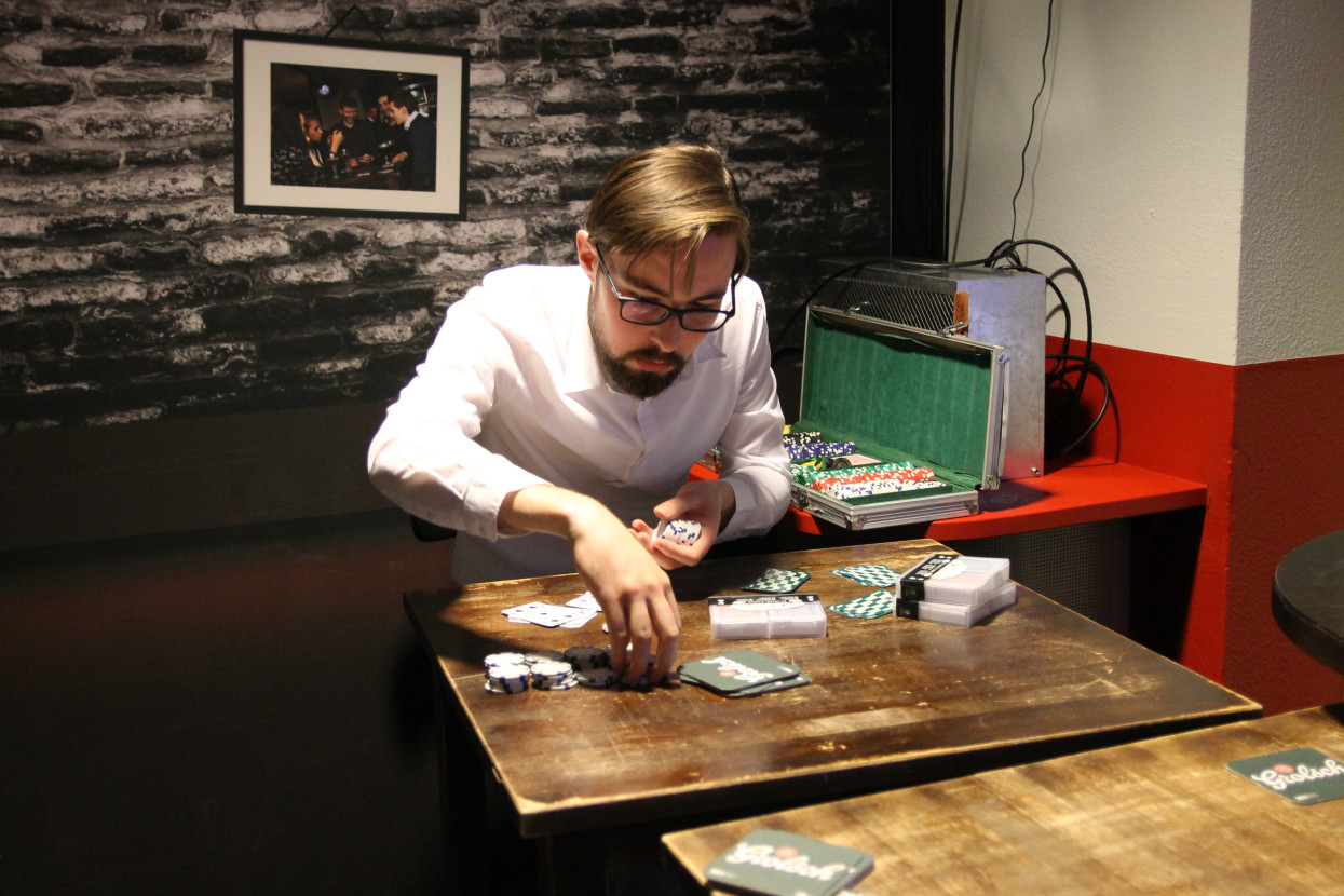 Poker Tournament