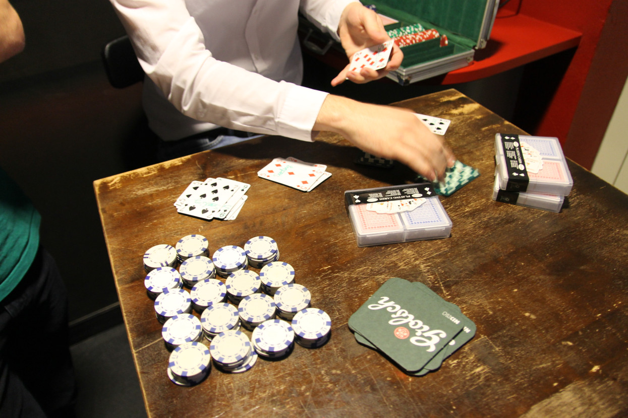 Poker Tournament