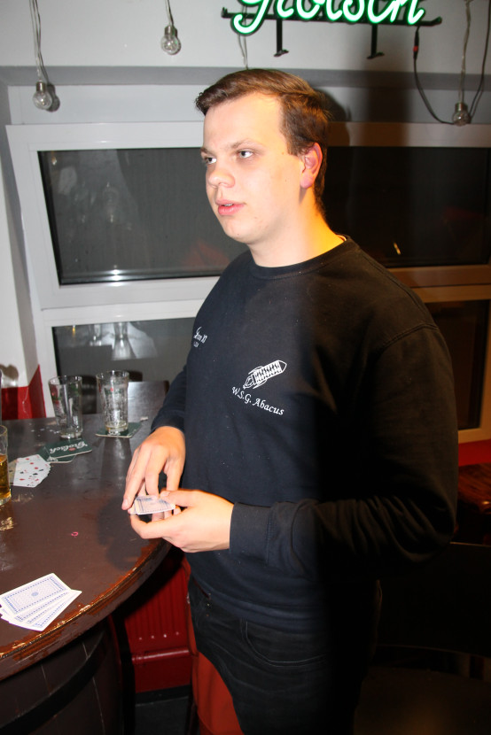 Poker Tournament
