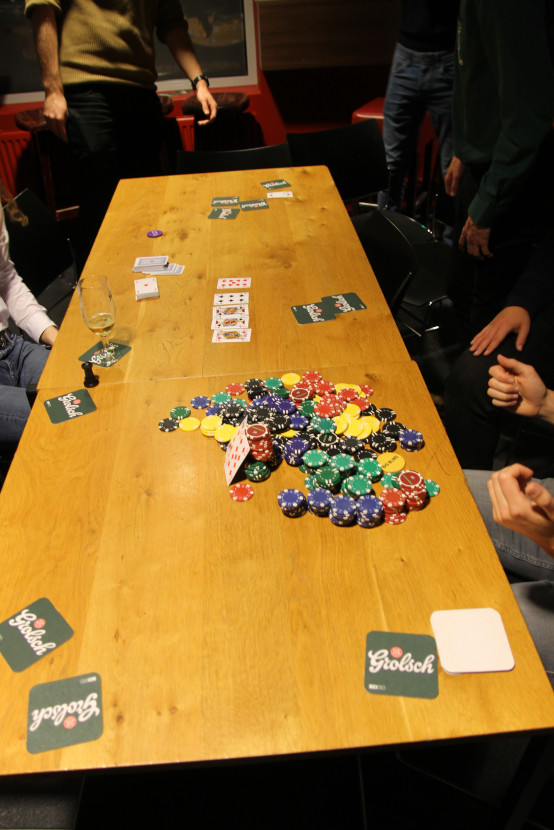 Poker Tournament