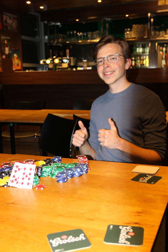 Poker Tournament