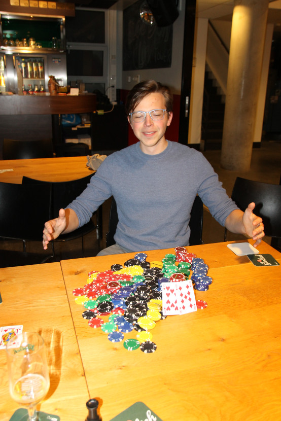 Poker Tournament