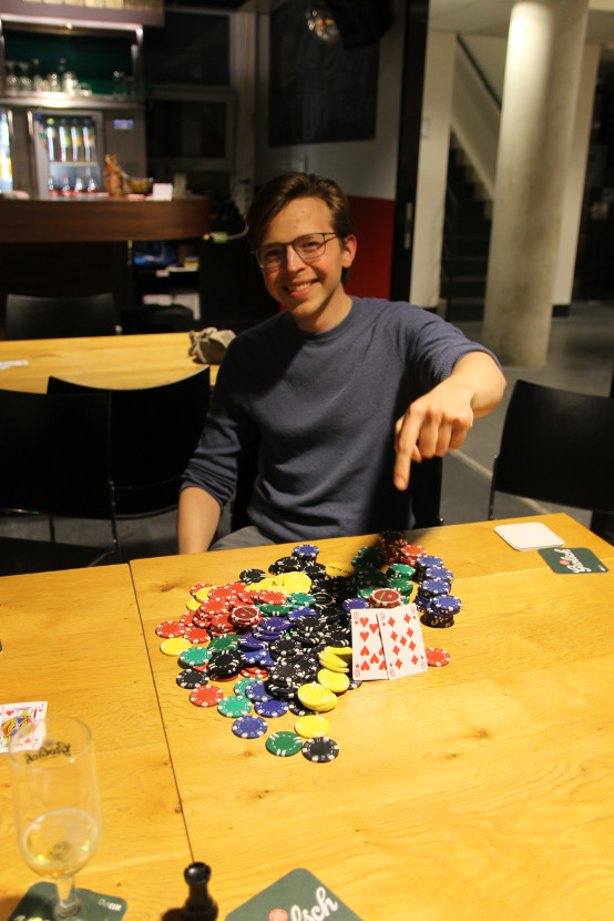 Poker Tournament