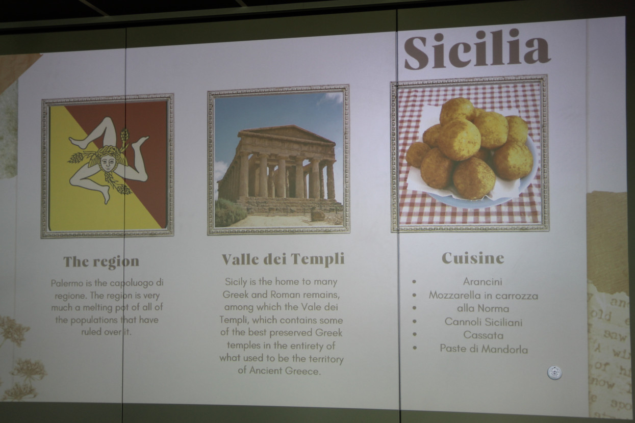 Cultural Talk Lavinia Lanting