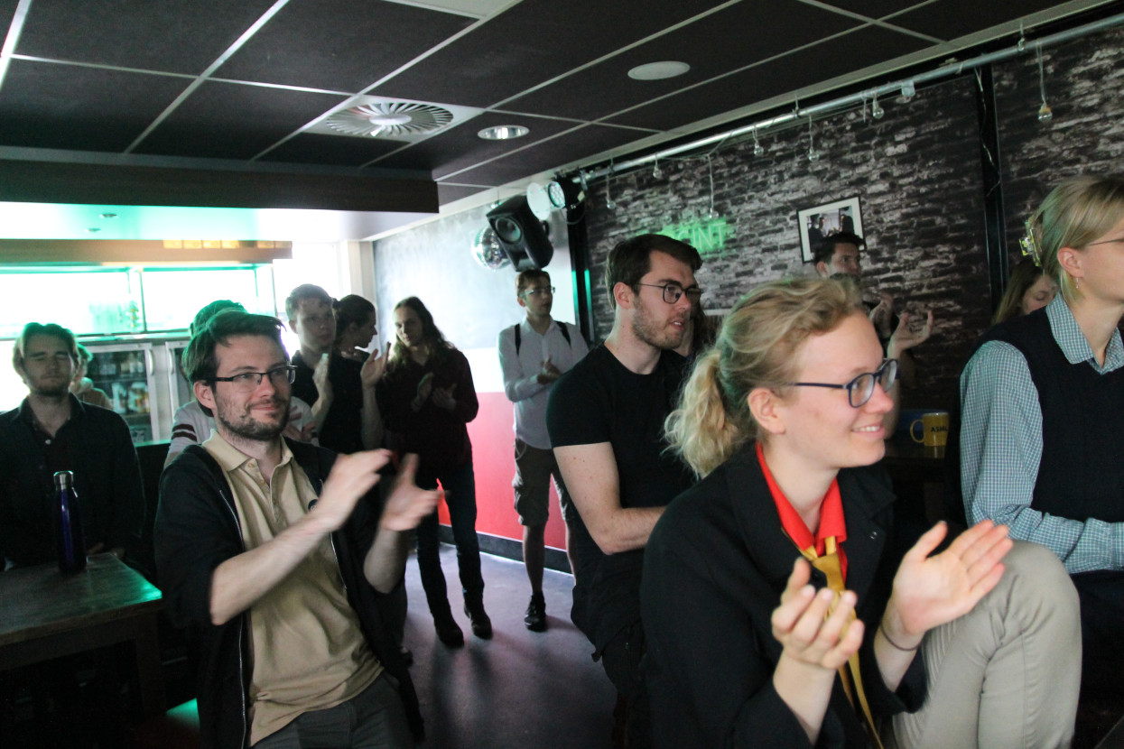 Cultural Talk Lavinia Lanting