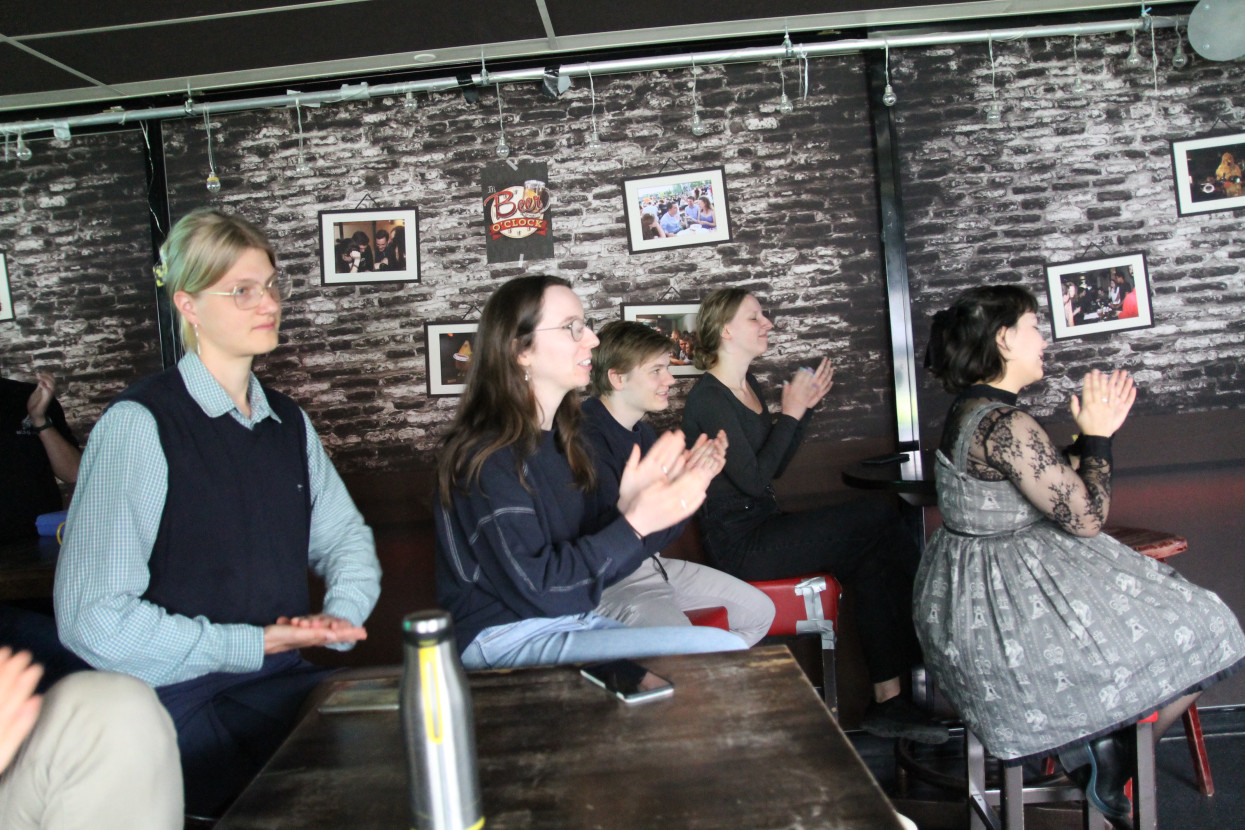 Cultural Talk Lavinia Lanting