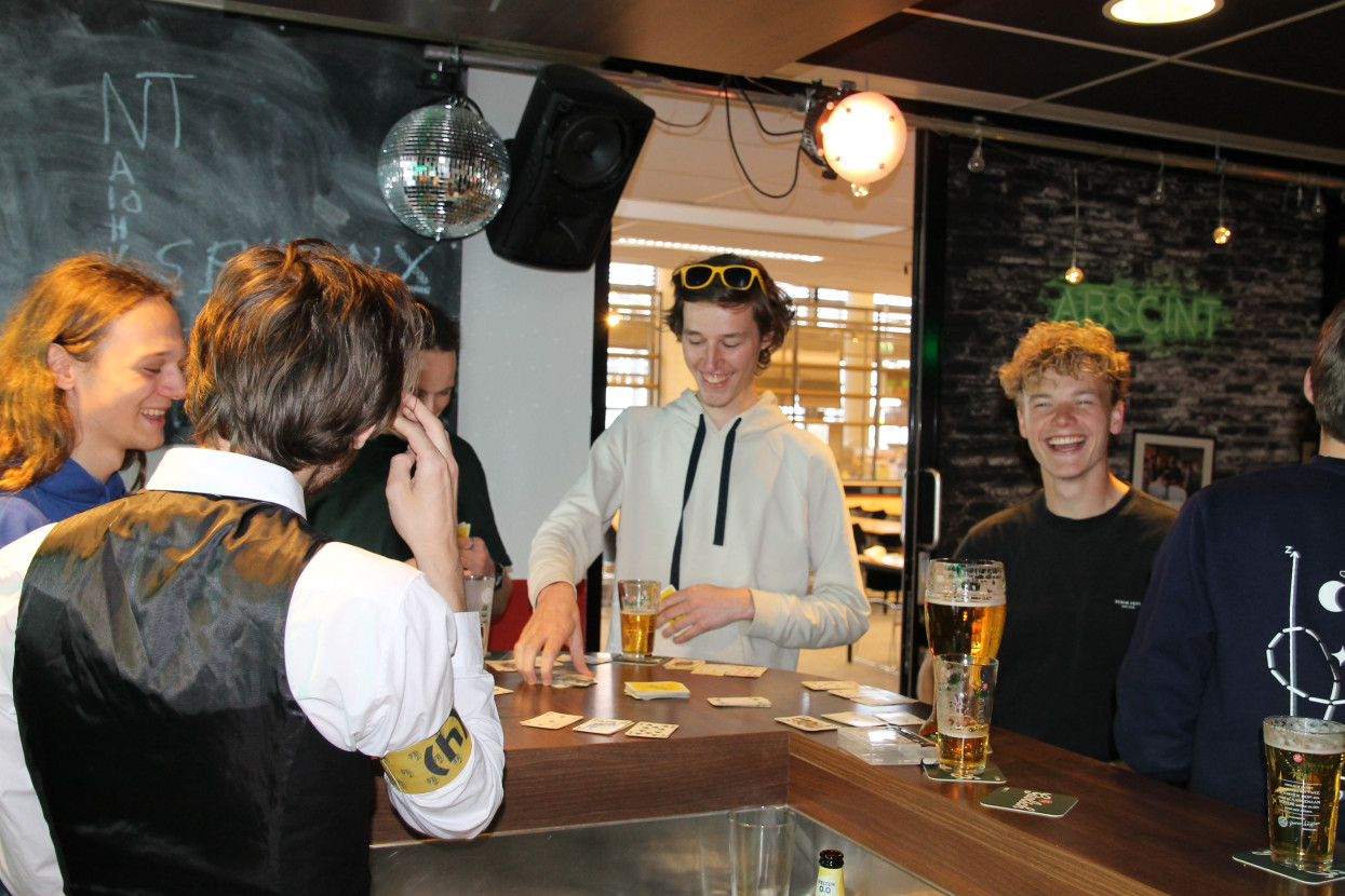 Card game Drink