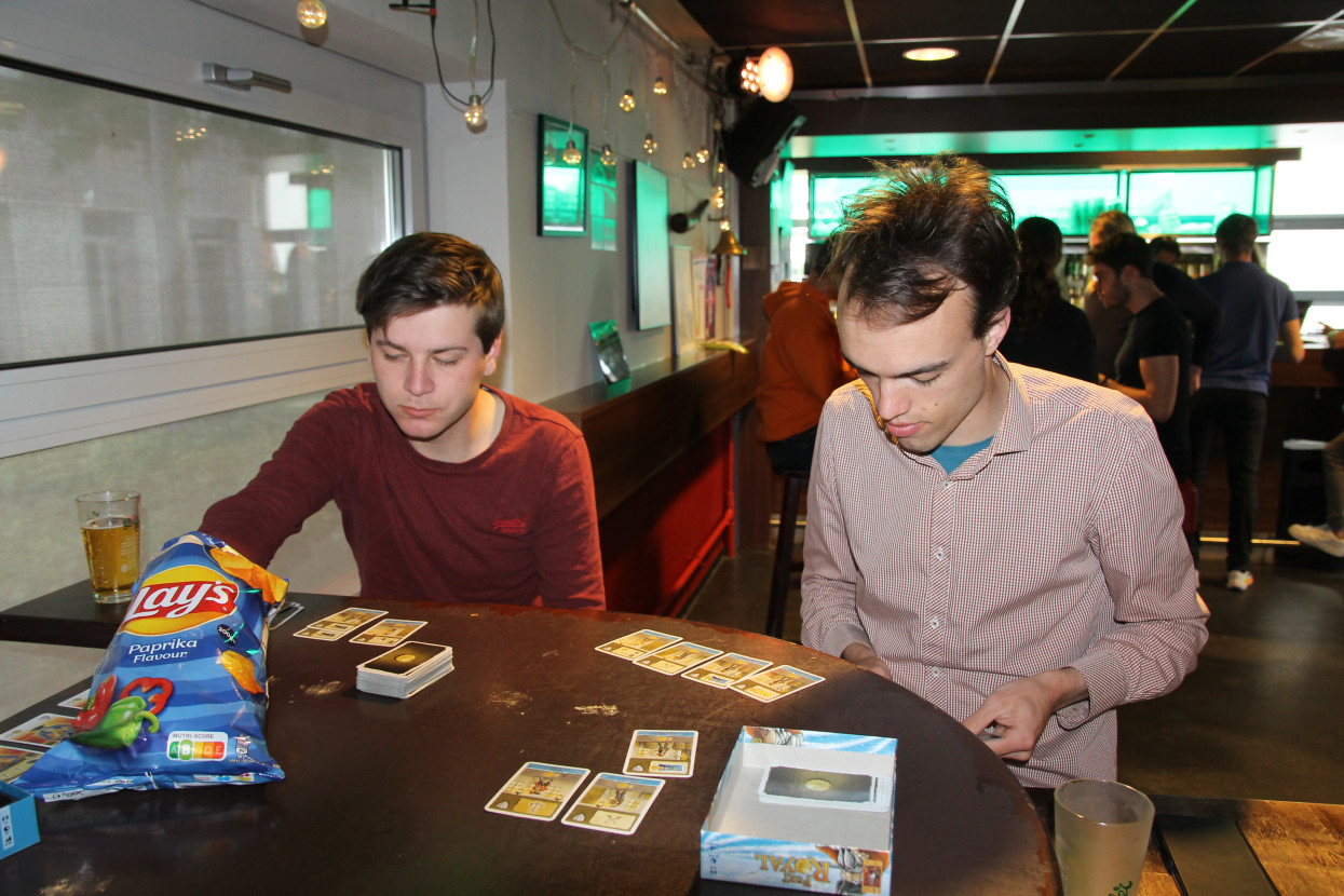 Card game Drink