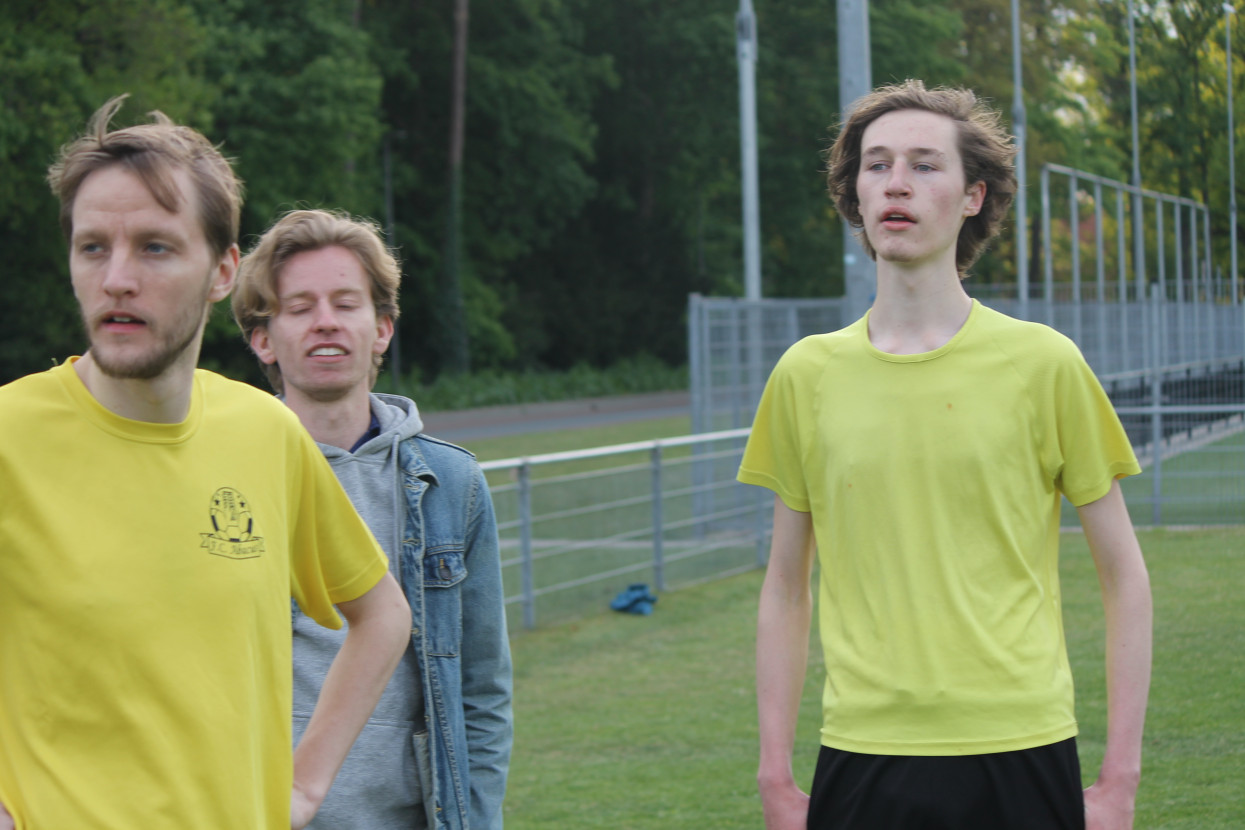 StAf Match Abacus - Daedalus