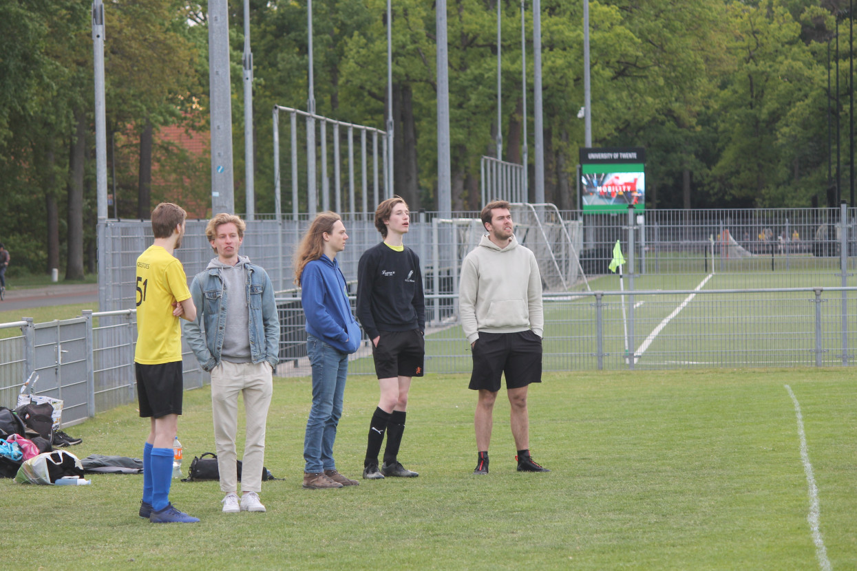 StAf Match Abacus - Daedalus