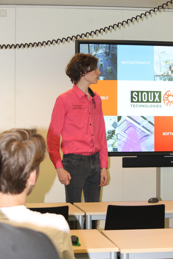 Lunch Lecture Sioux