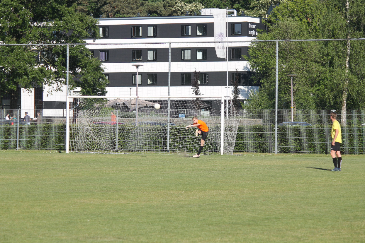 StAf Match Newton 1 - Abacus