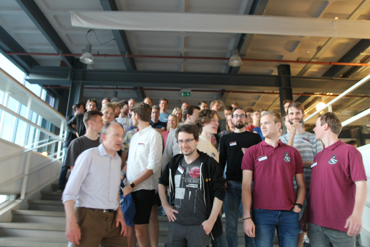 AM Alumni Career Day