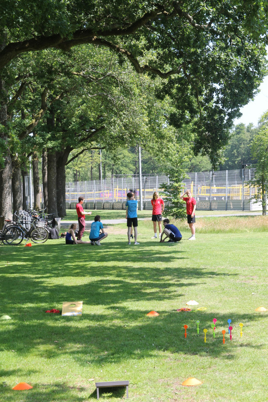 Sports Day