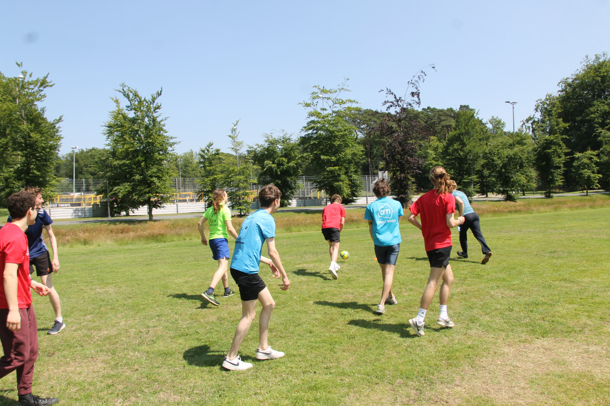 Sports Day
