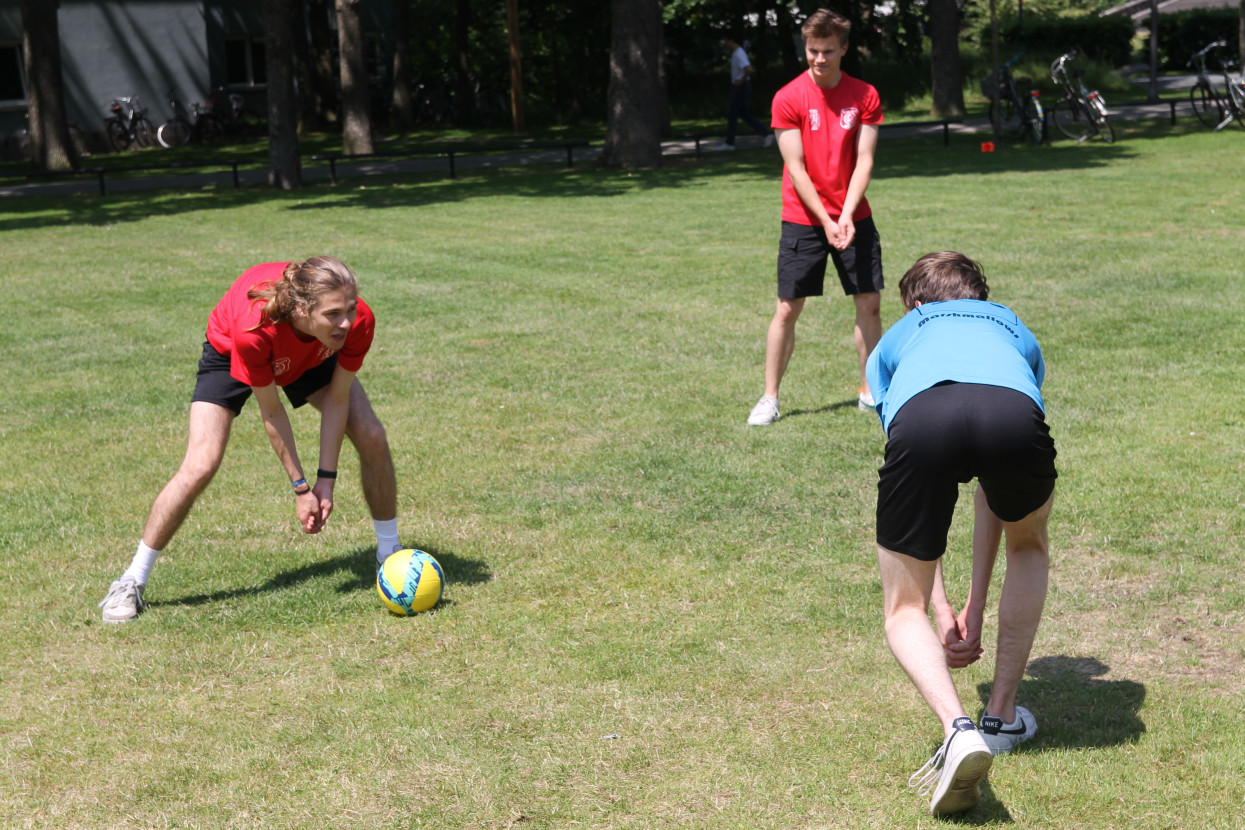 Sports Day