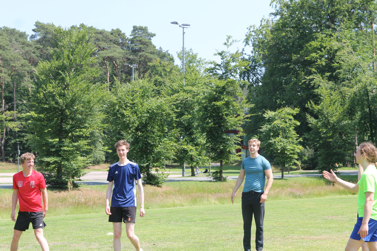 Sports Day