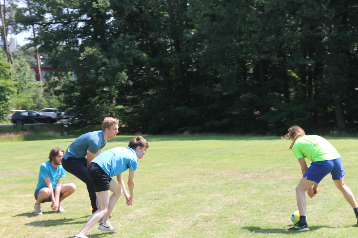 Sports Day