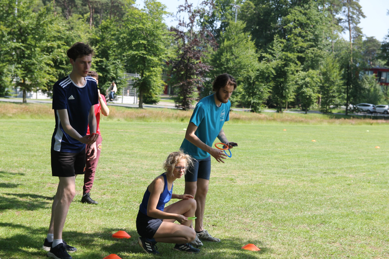Sports Day