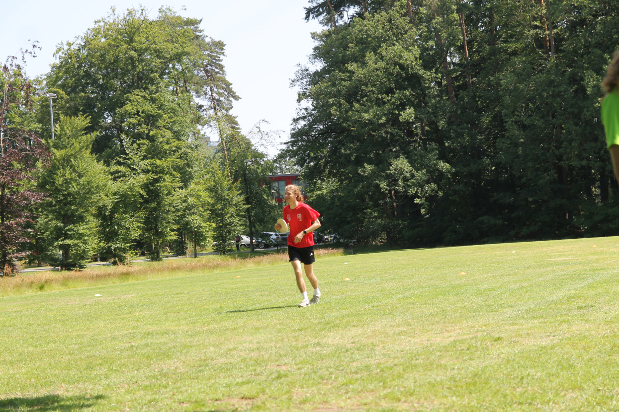 Sports Day